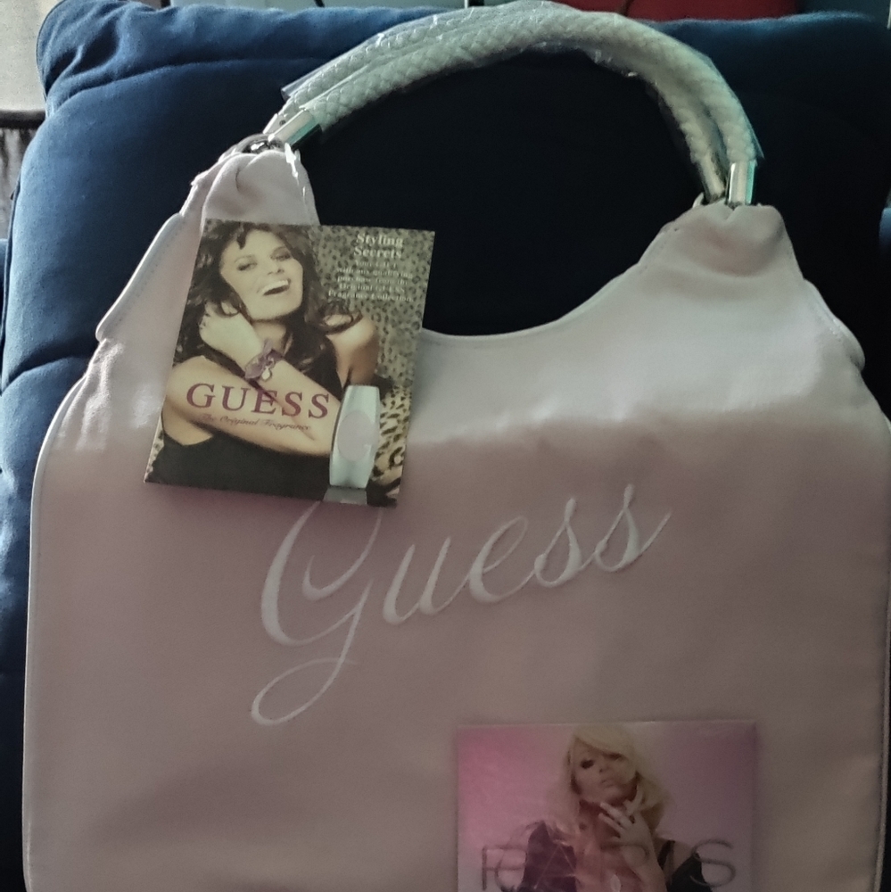 Vintage Guess purse